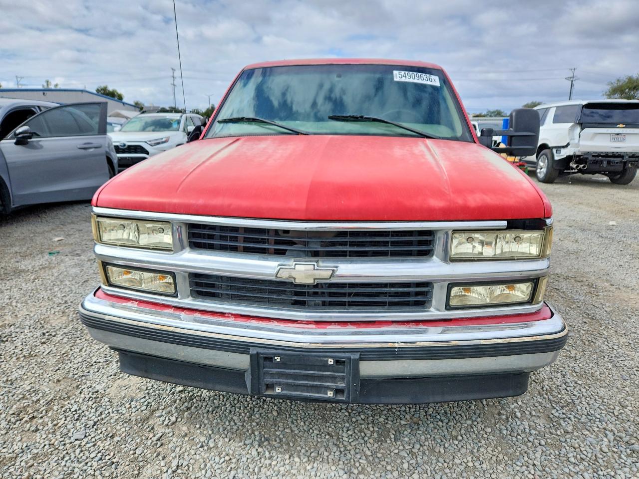 Chevrolet Tahoe C1500
