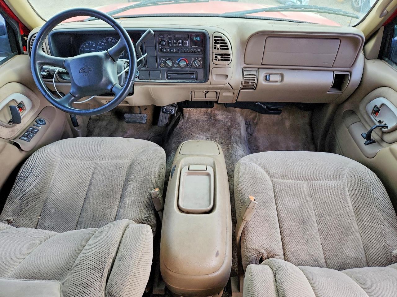 Chevrolet Tahoe C1500