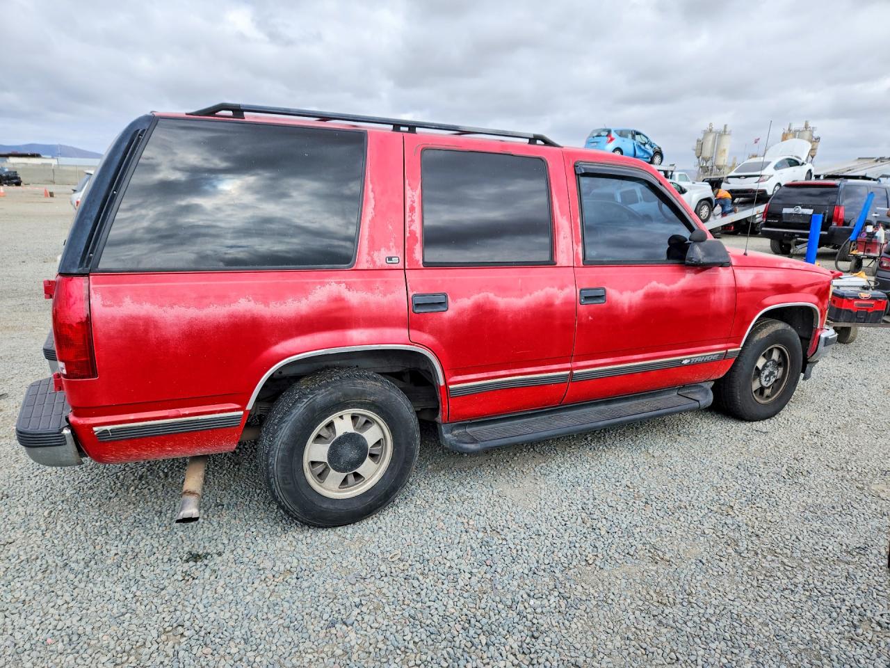 Chevrolet Tahoe C1500