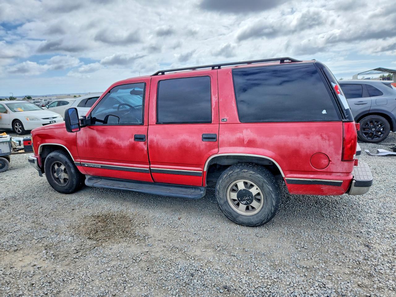 Chevrolet Tahoe C1500