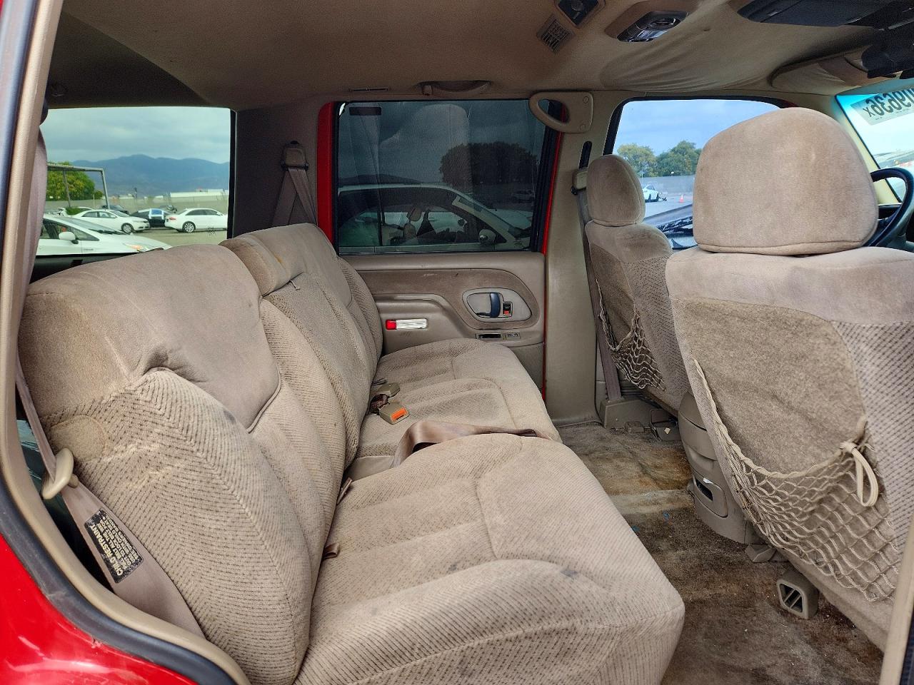 Chevrolet Tahoe C1500