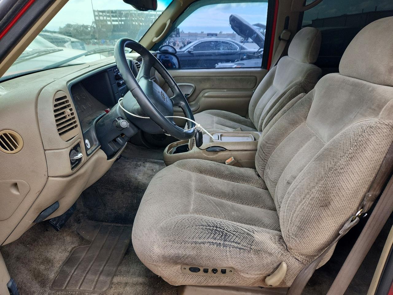 Chevrolet Tahoe C1500