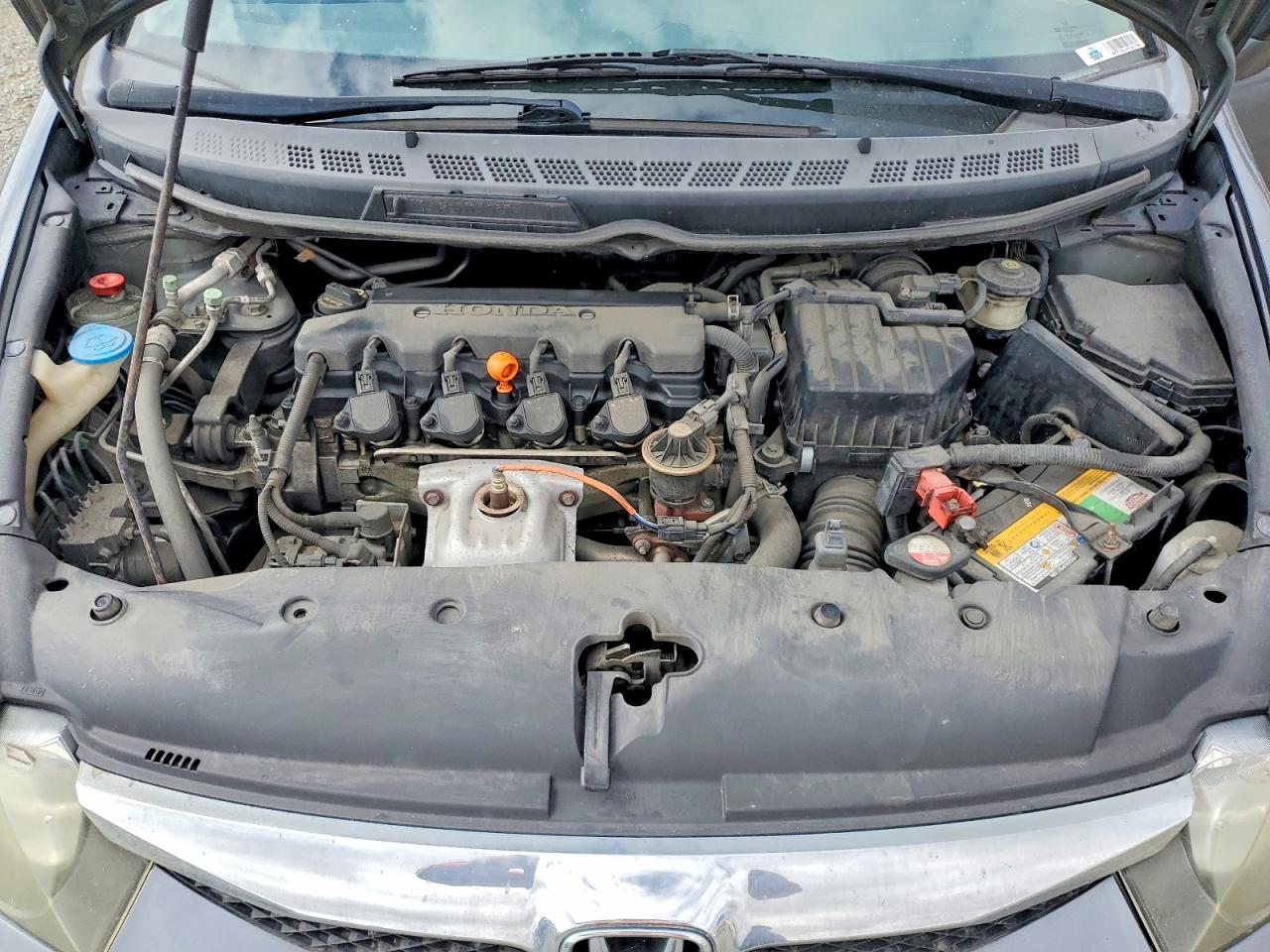 Honda Civic Exl