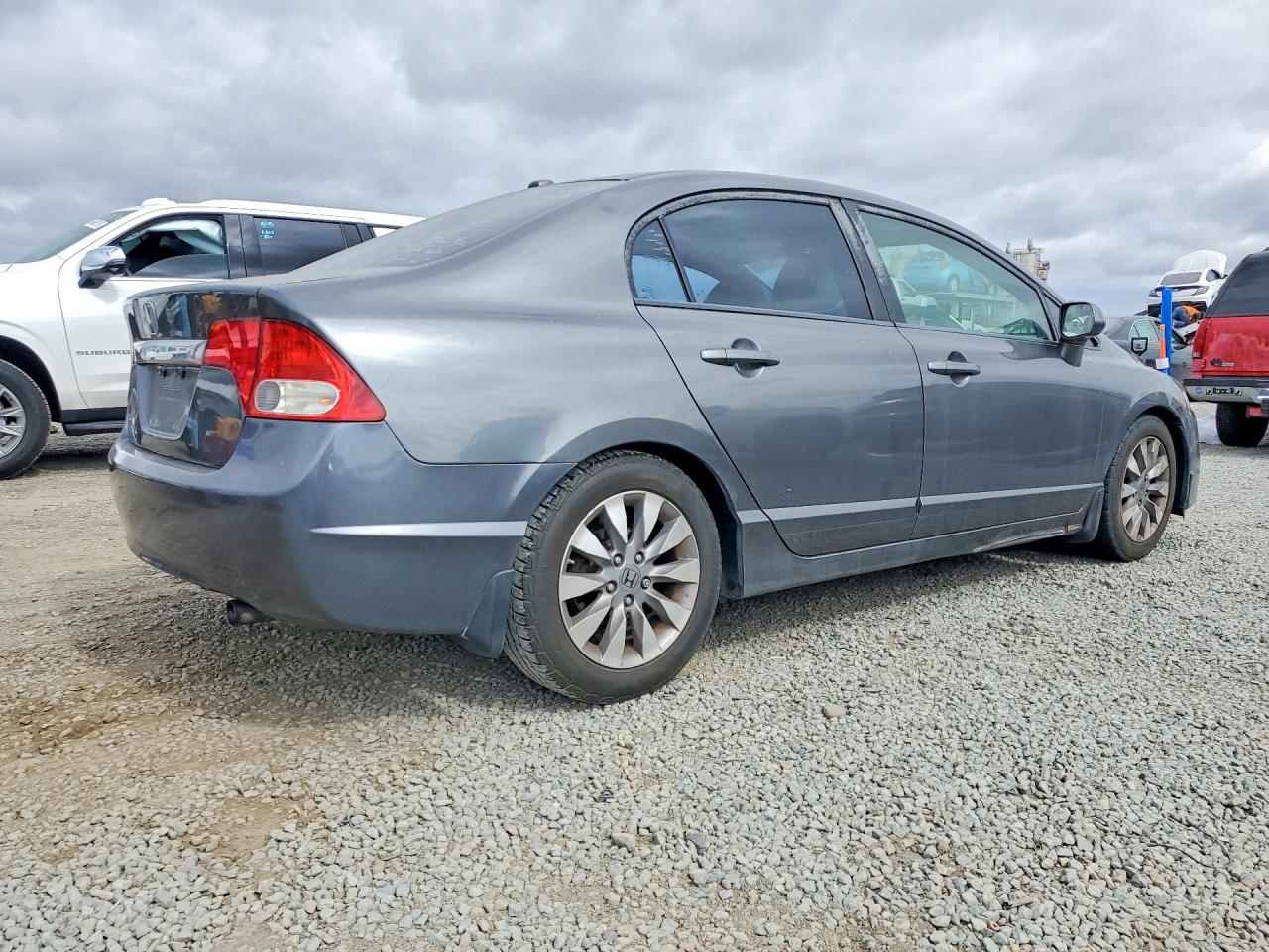 Honda Civic Exl