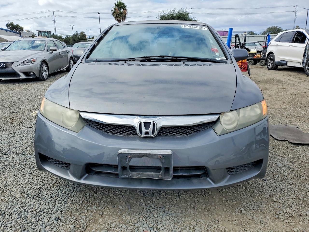 Honda Civic Exl