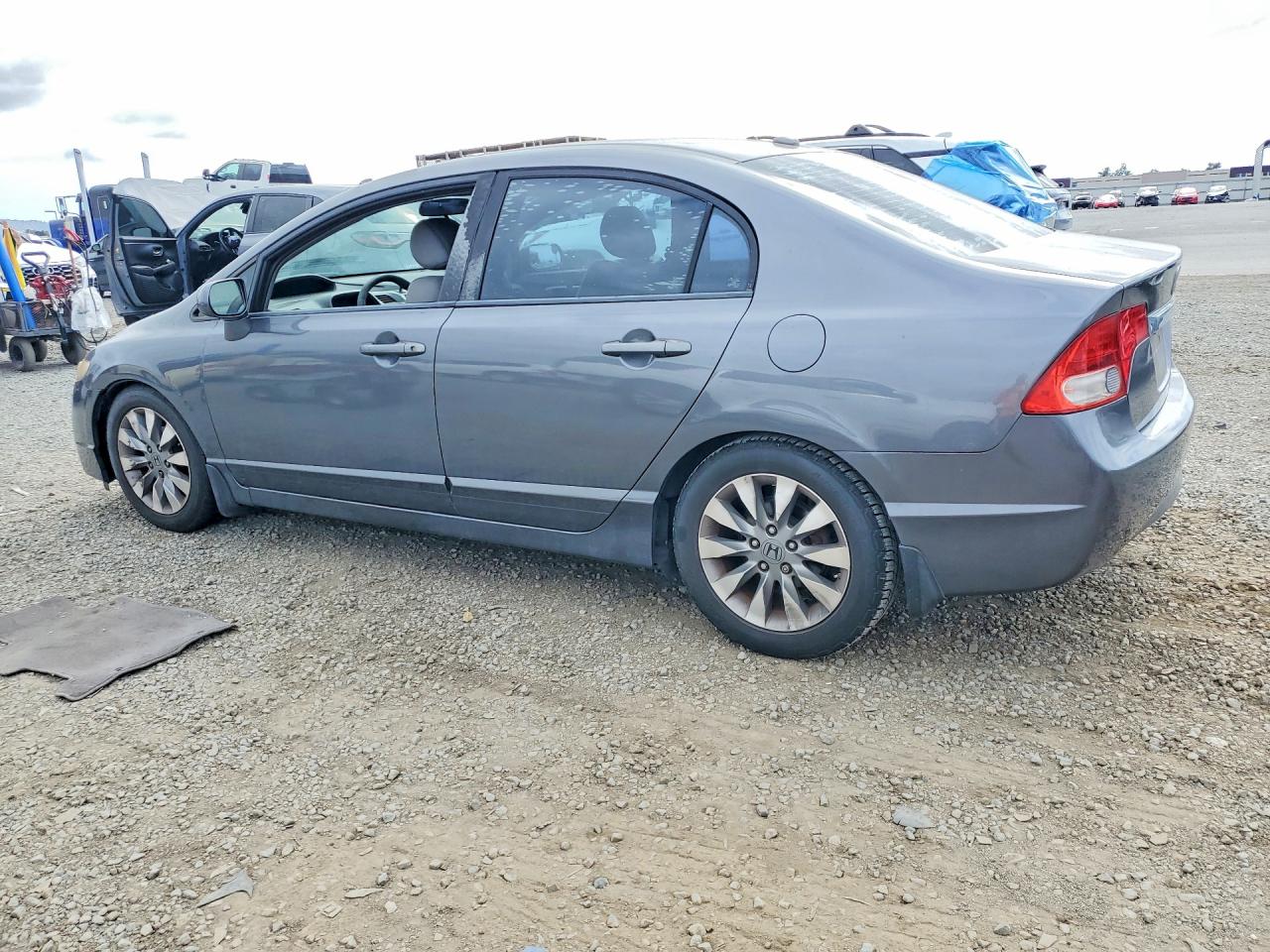 Honda Civic Exl