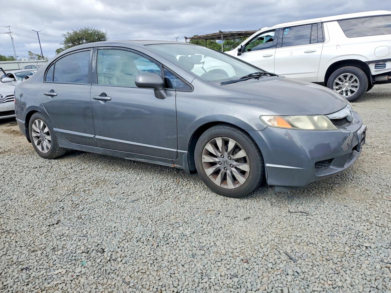 Honda Civic Exl