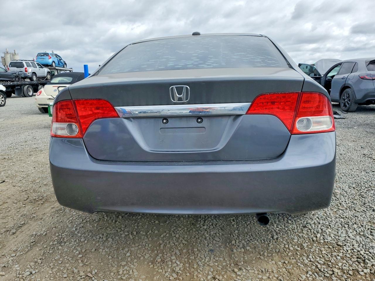 Honda Civic Exl