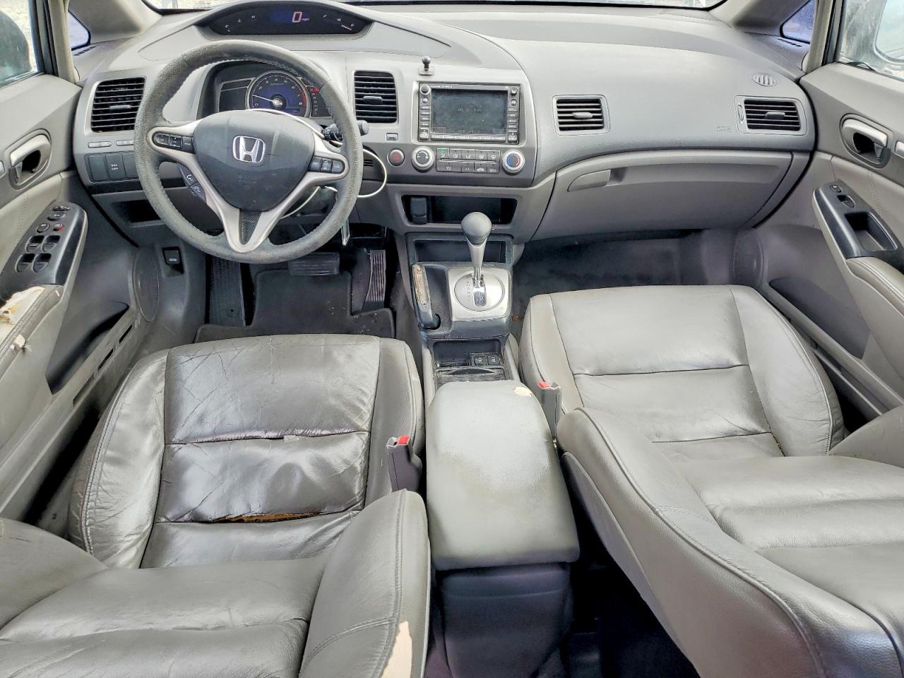 Honda Civic Exl