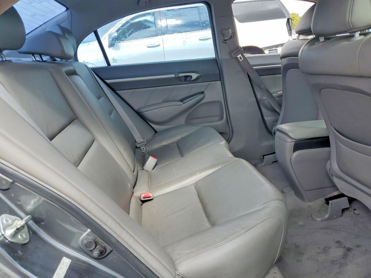 Honda Civic Exl