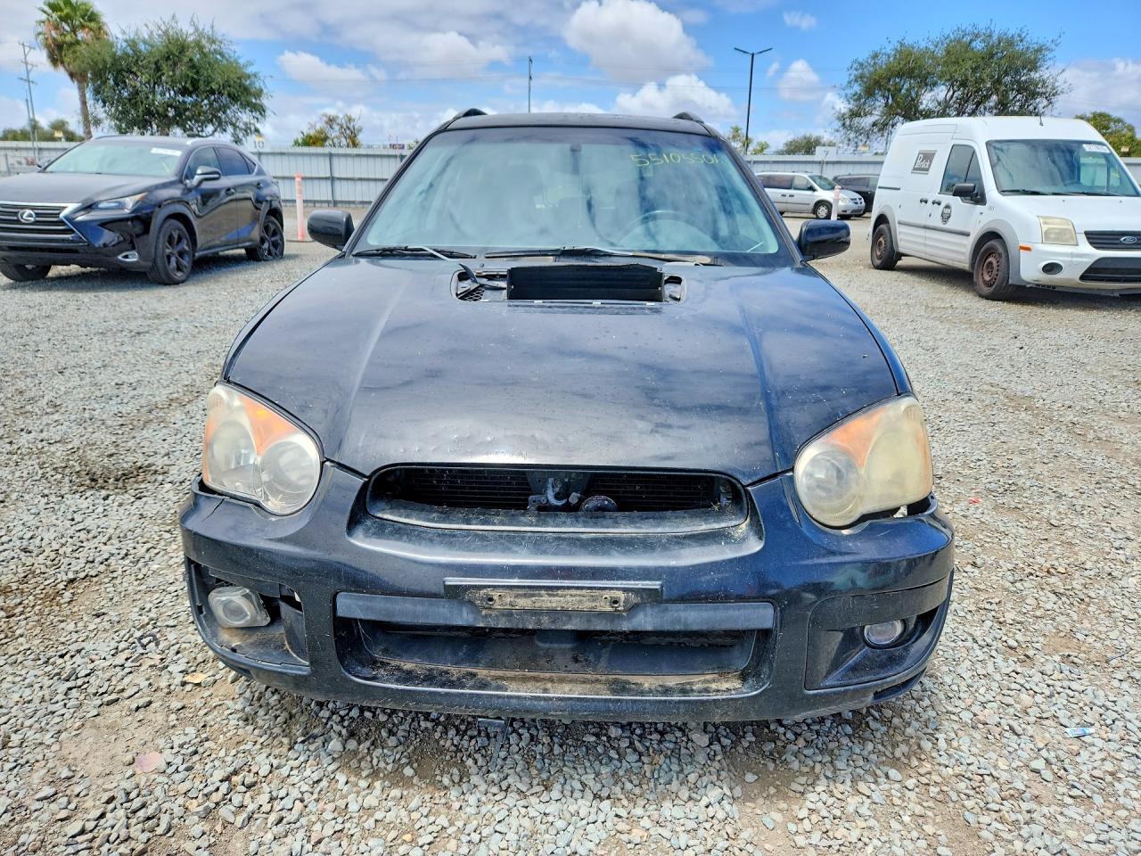 Subaru WRX Wrx
