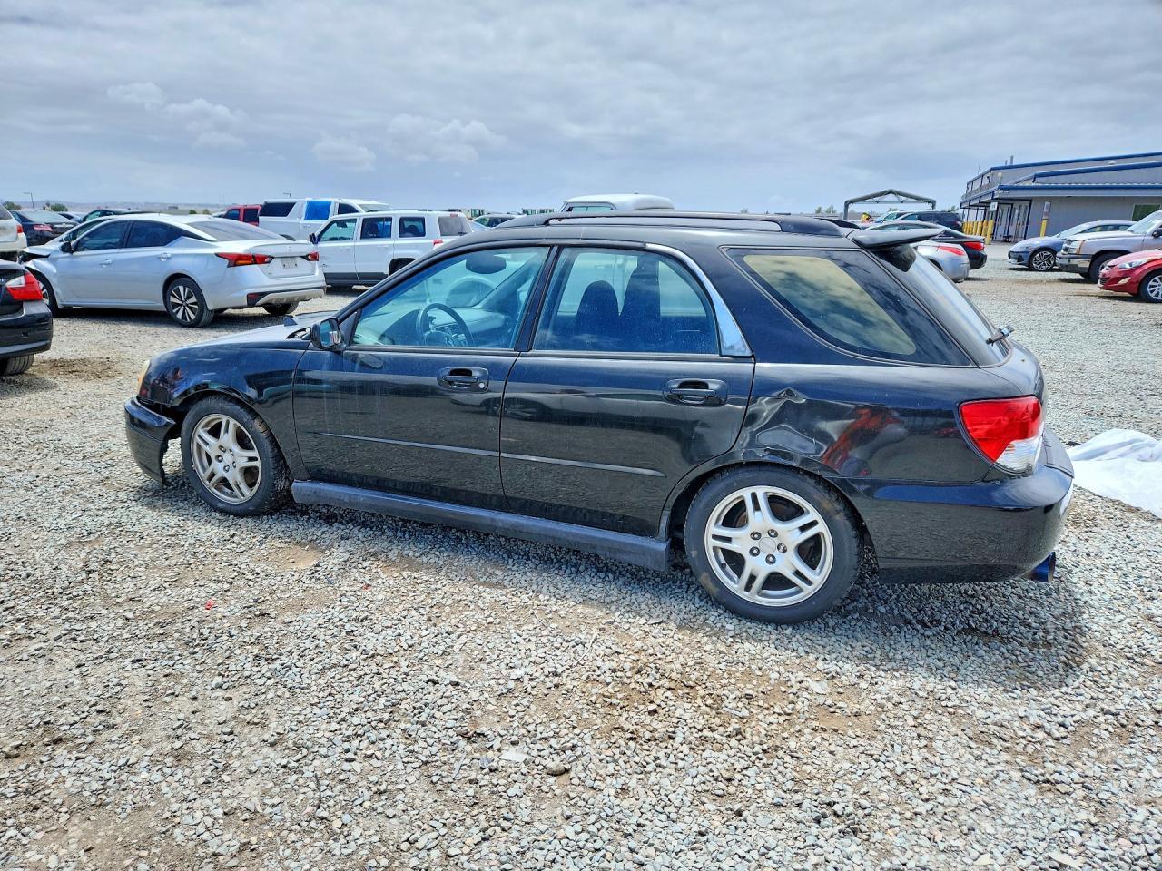 Subaru WRX Wrx