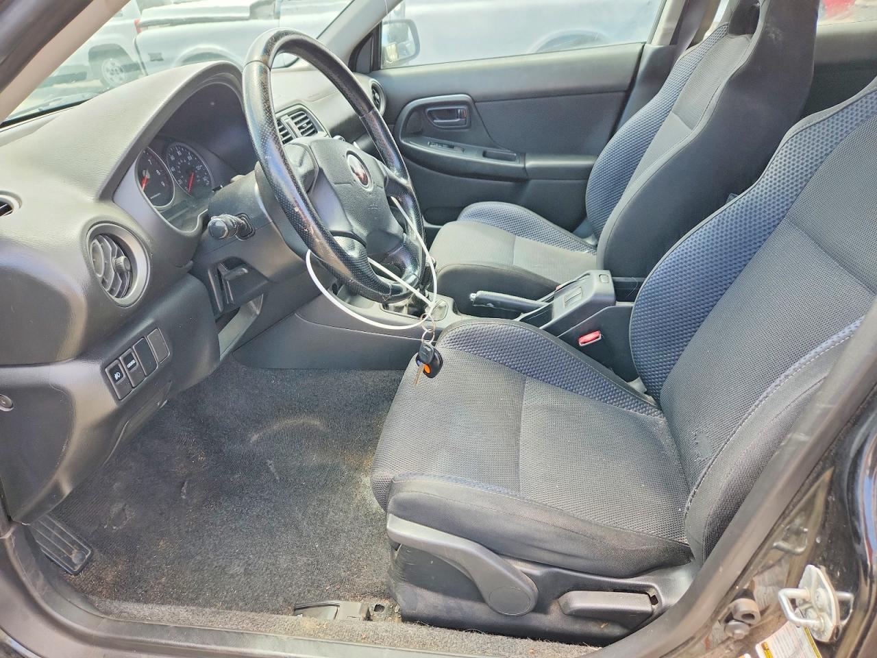 Subaru WRX Wrx
