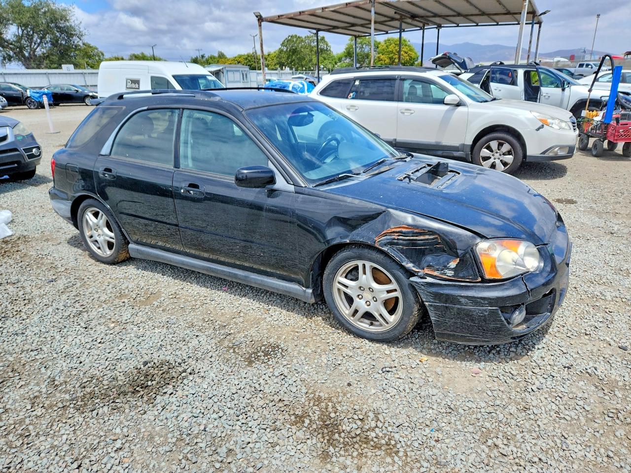 Subaru WRX Wrx