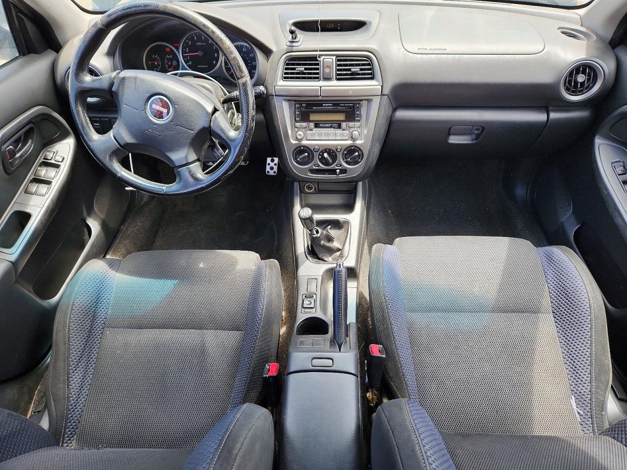 Subaru WRX Wrx