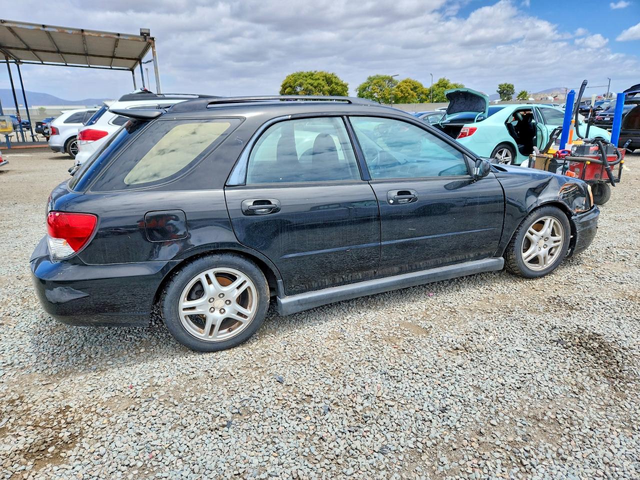 Subaru WRX Wrx