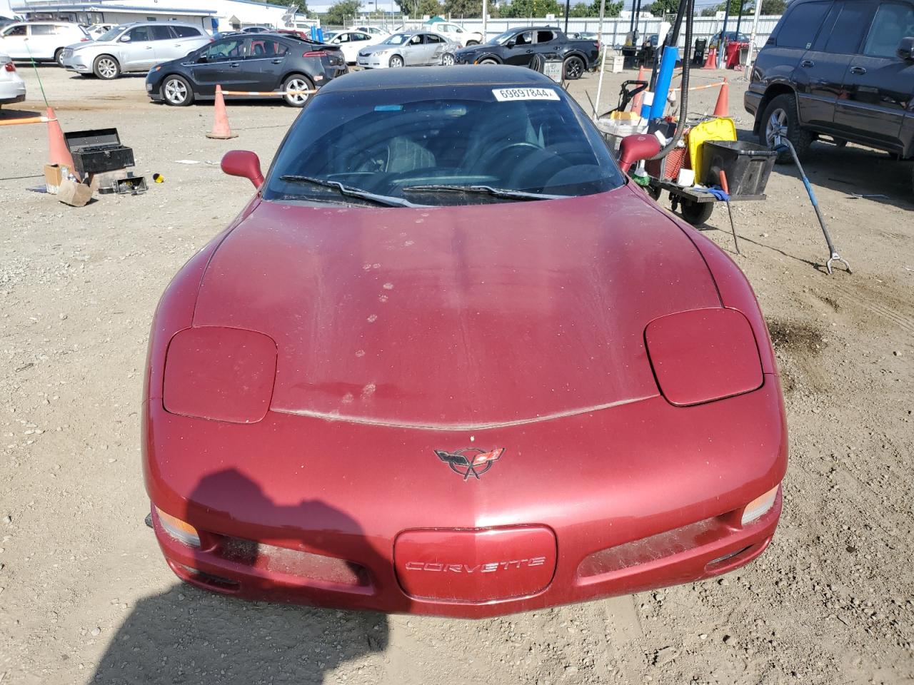 Chevrolet Corvette