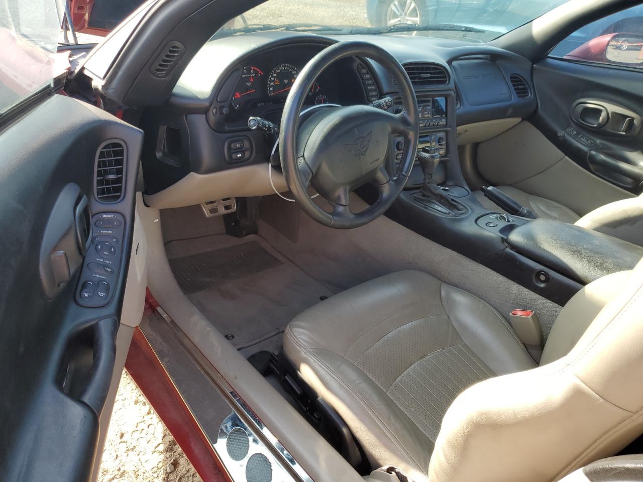 Chevrolet Corvette