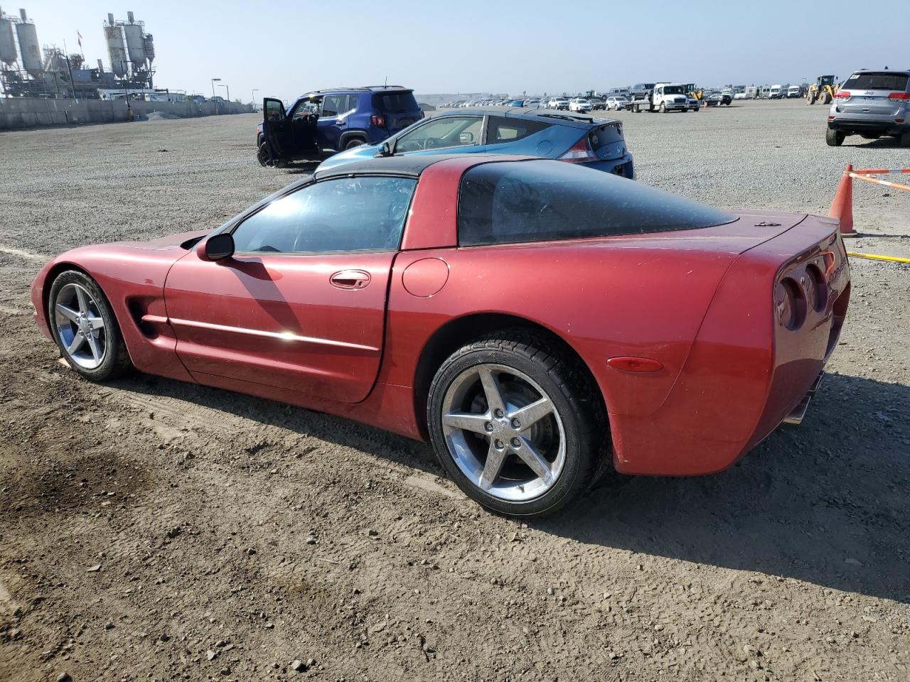 Chevrolet Corvette