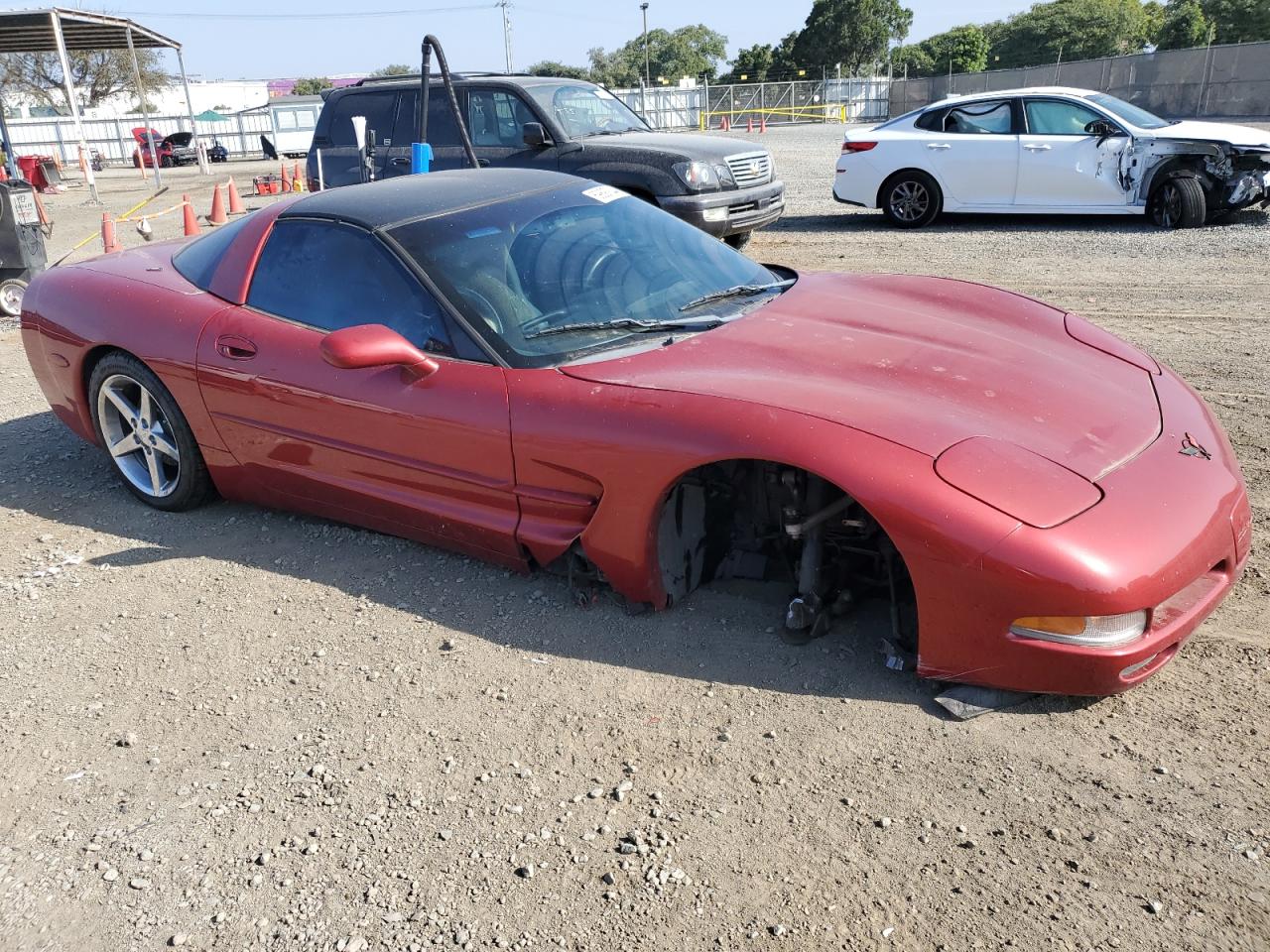 Chevrolet Corvette