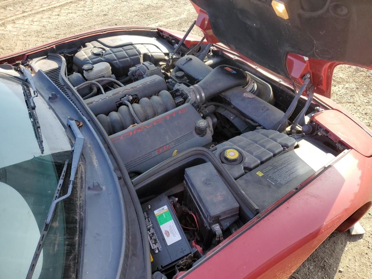 Chevrolet Corvette