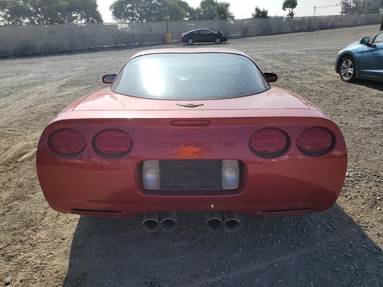 Chevrolet Corvette