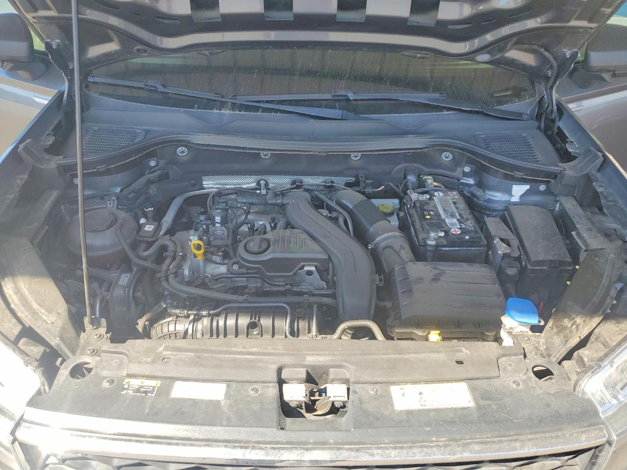 Volkswagen Taos S