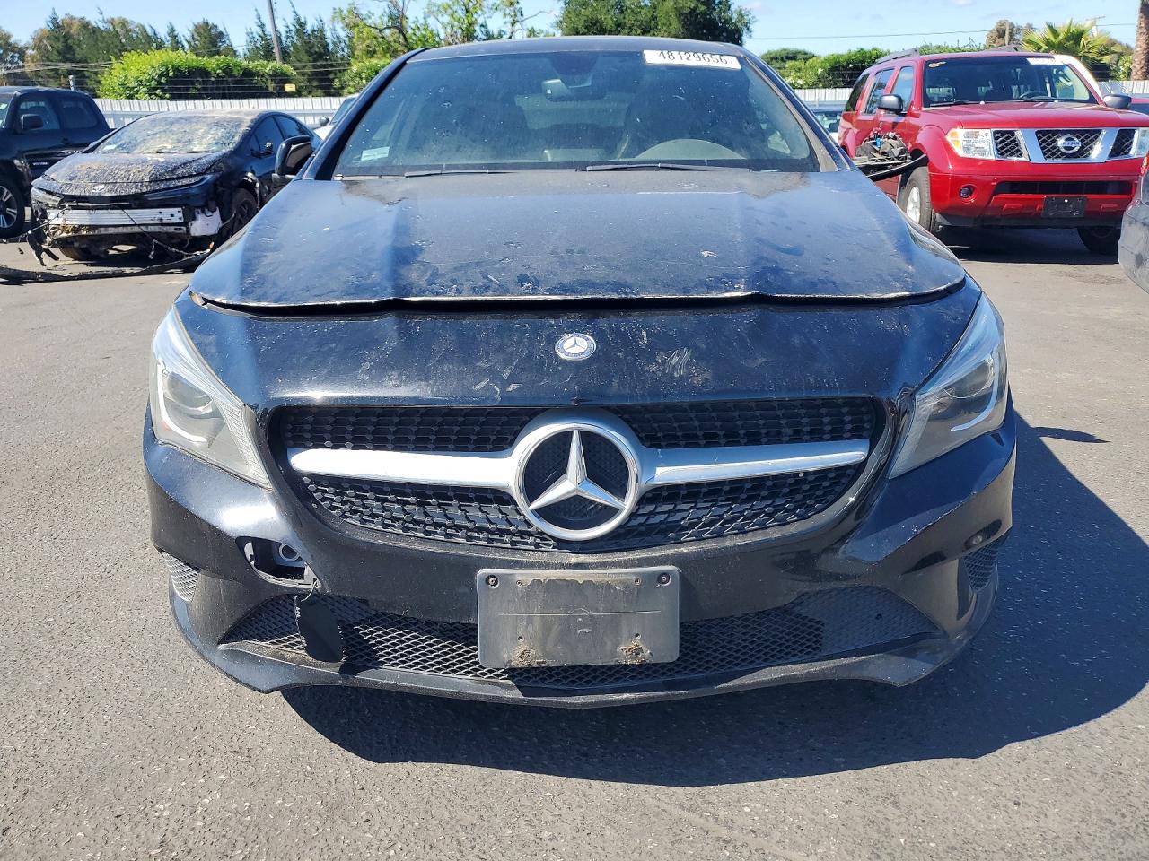 Mercedes-Benz Cla-class 250