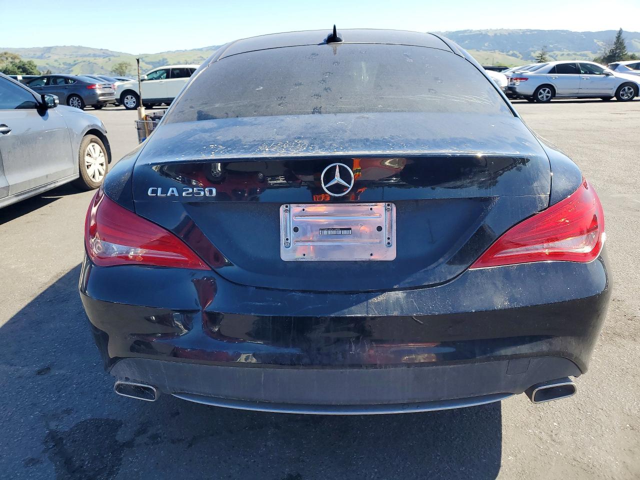 Mercedes-Benz Cla-class 250