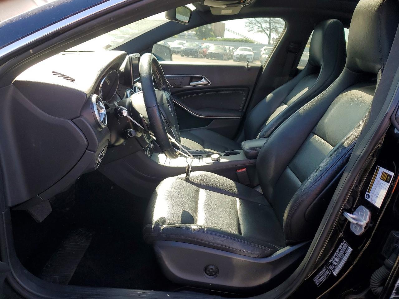 Mercedes-Benz Cla-class 250
