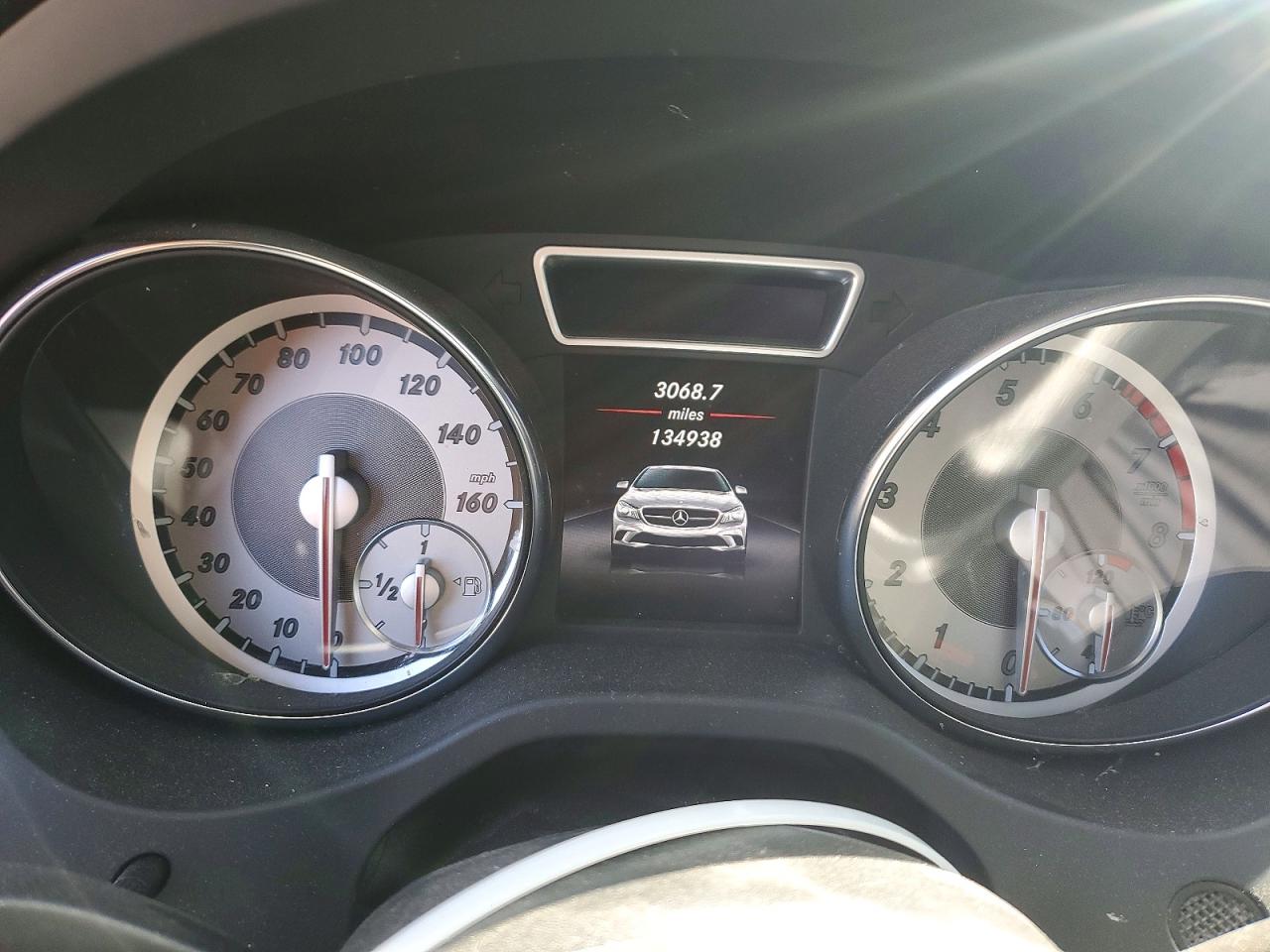 Mercedes-Benz Cla-class 250