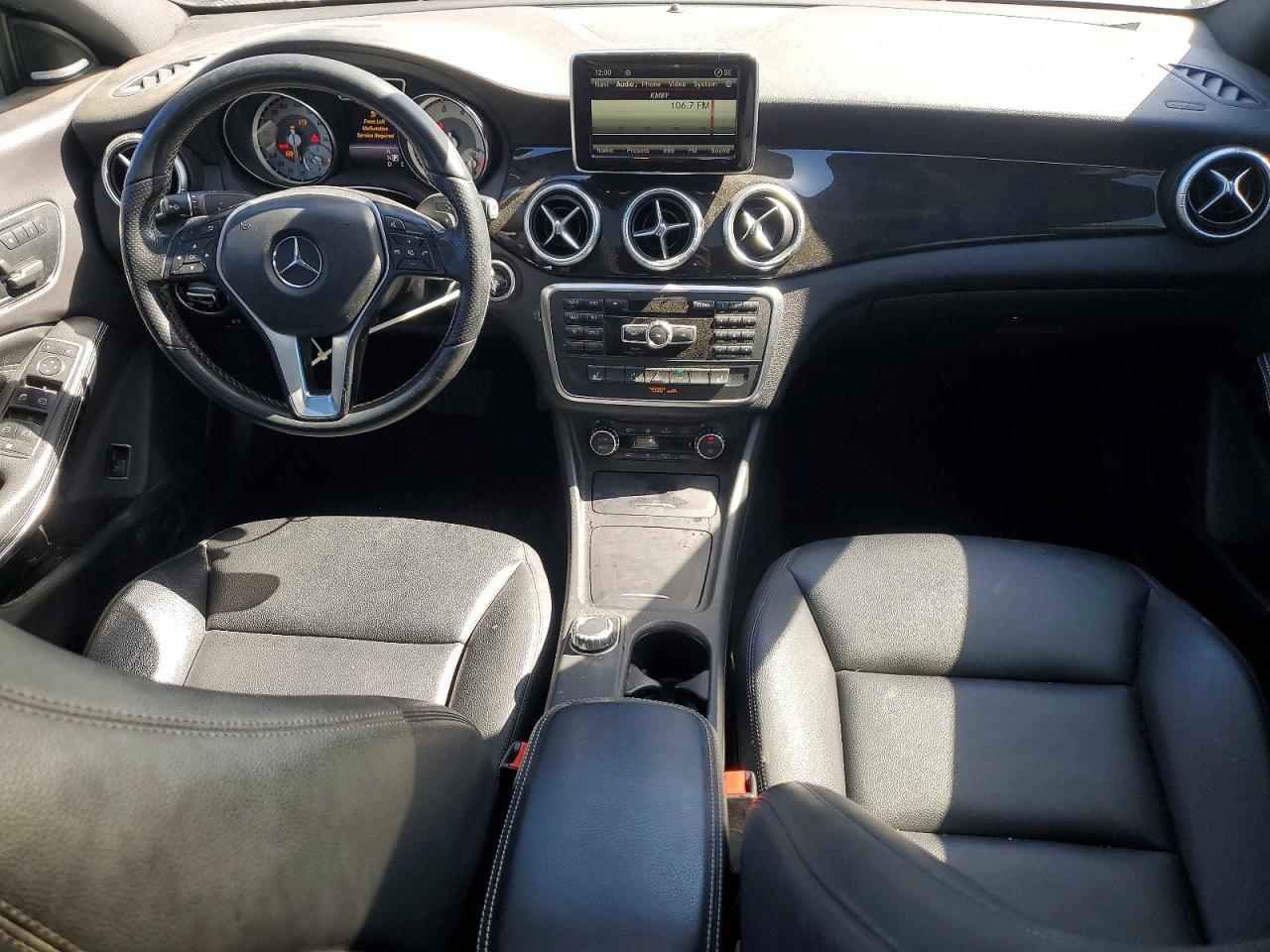 Mercedes-Benz Cla-class 250