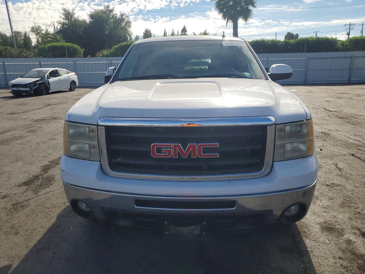 GMC Sierra C1500 Hybrid