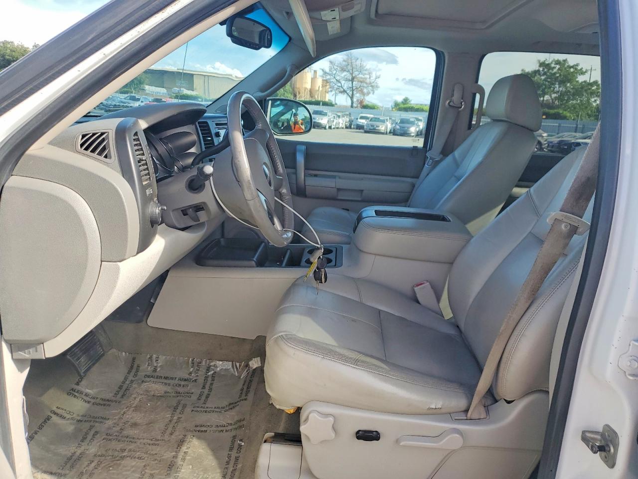 GMC Sierra C1500 Hybrid