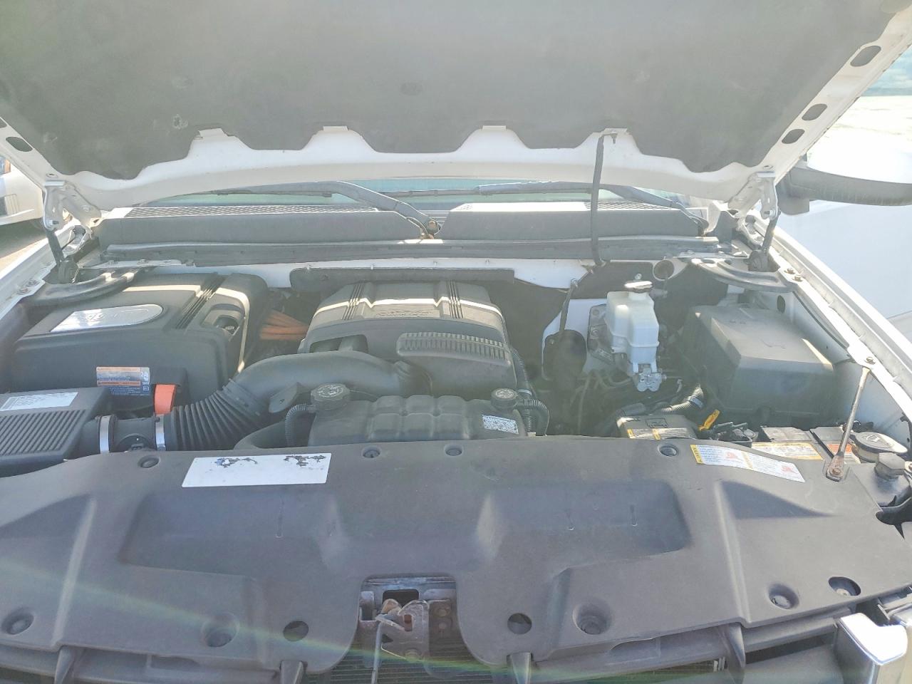 GMC Sierra C1500 Hybrid