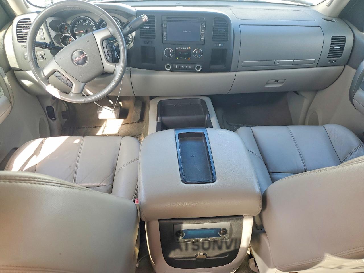 GMC Sierra C1500 Hybrid