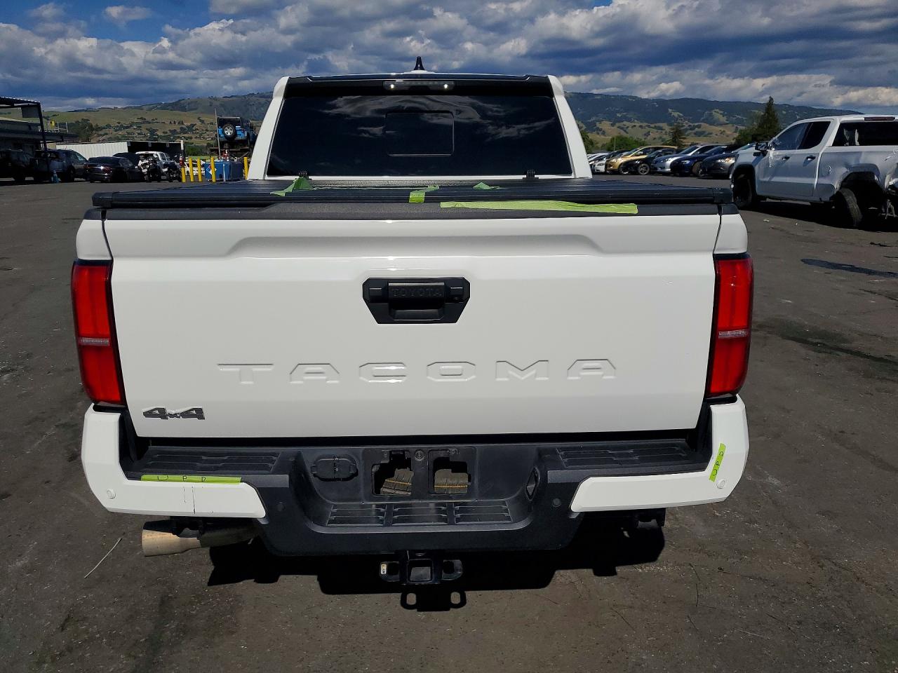 Toyota Tacoma Sr5