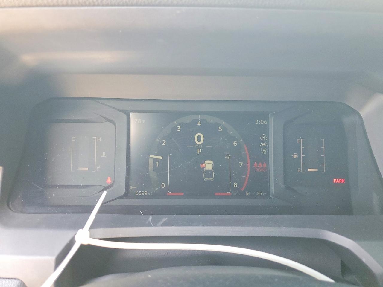Toyota Tacoma Sr5