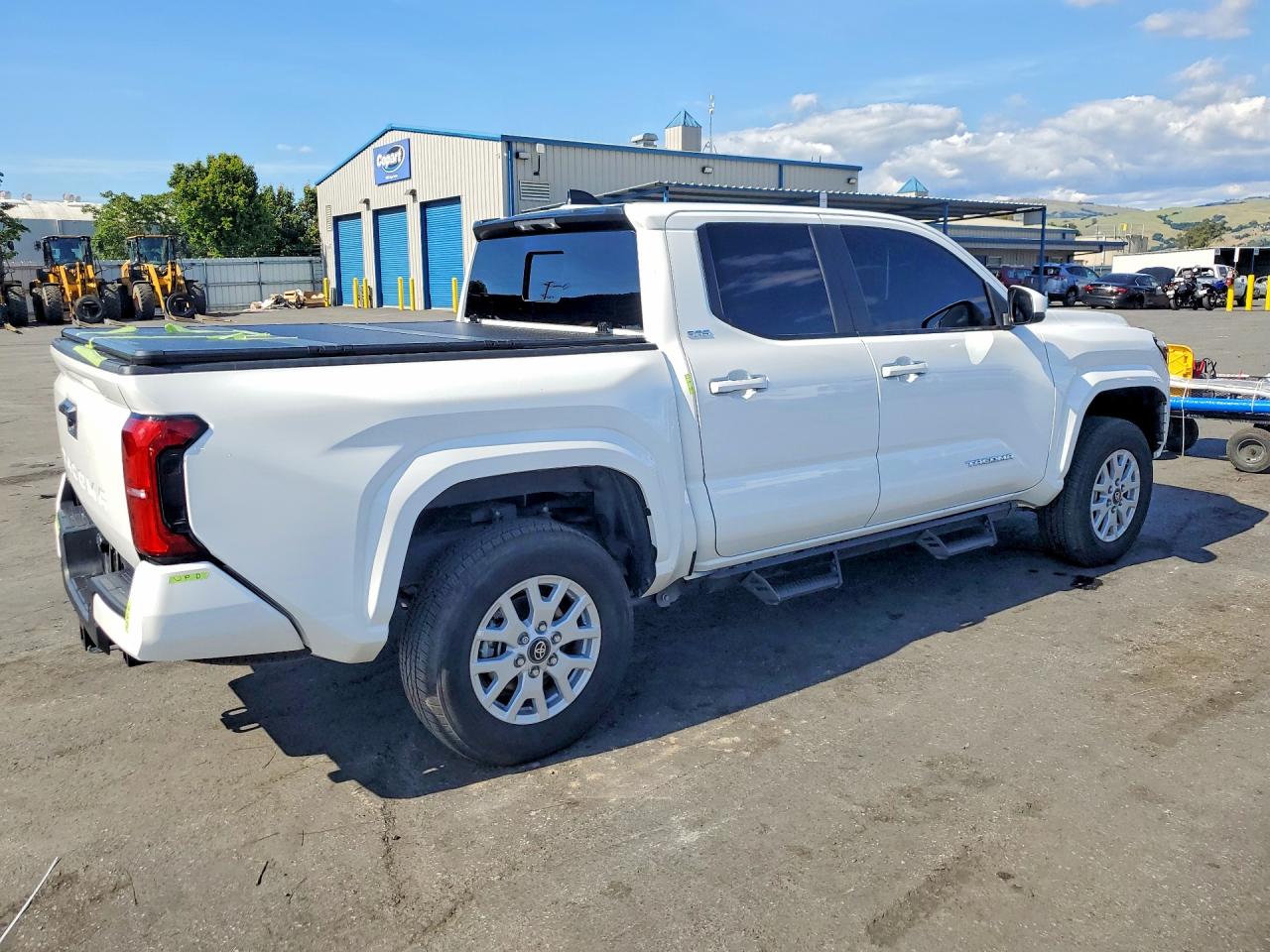 Toyota Tacoma Sr5