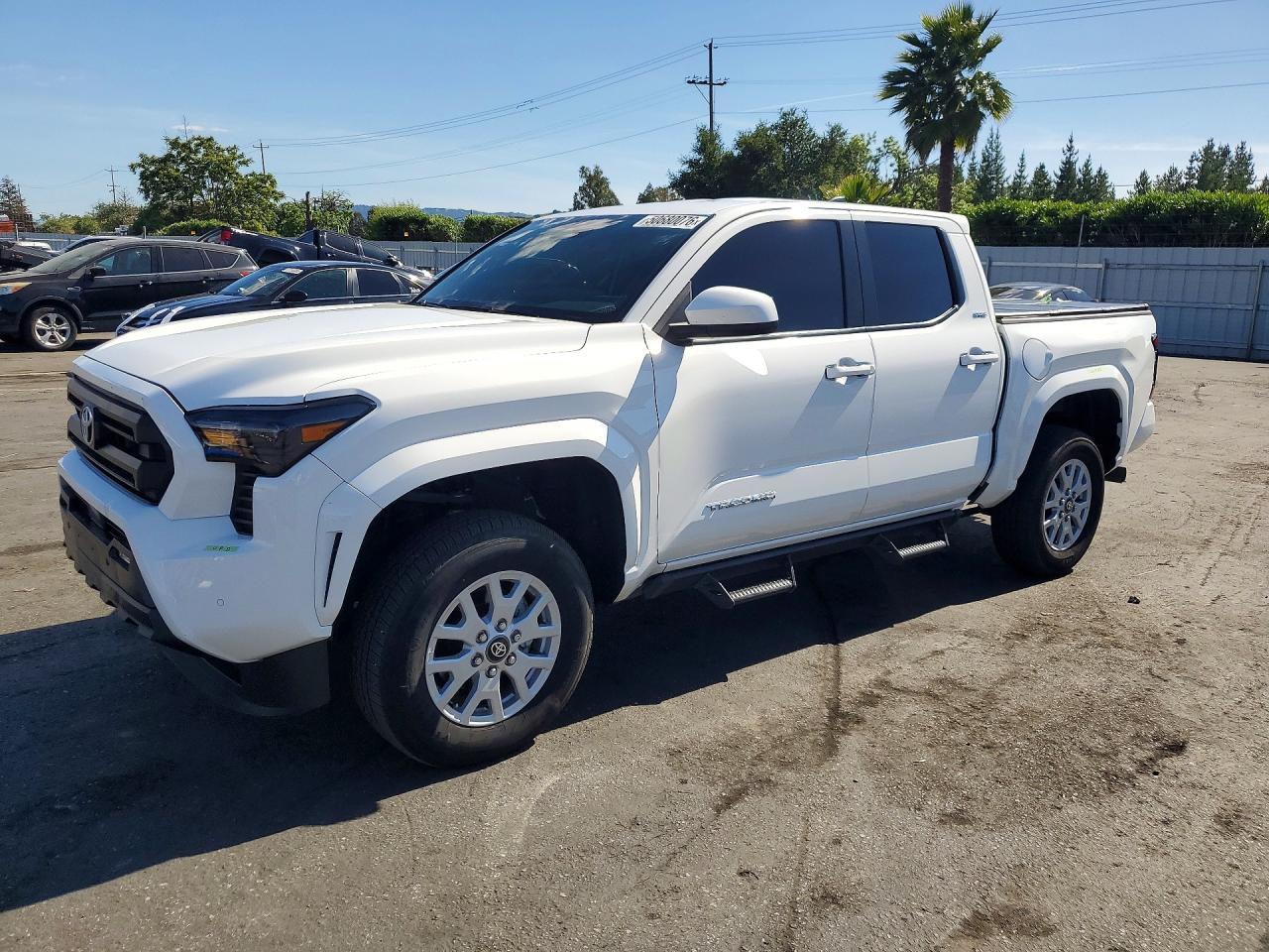 Salvage Toyota Tacoma Image