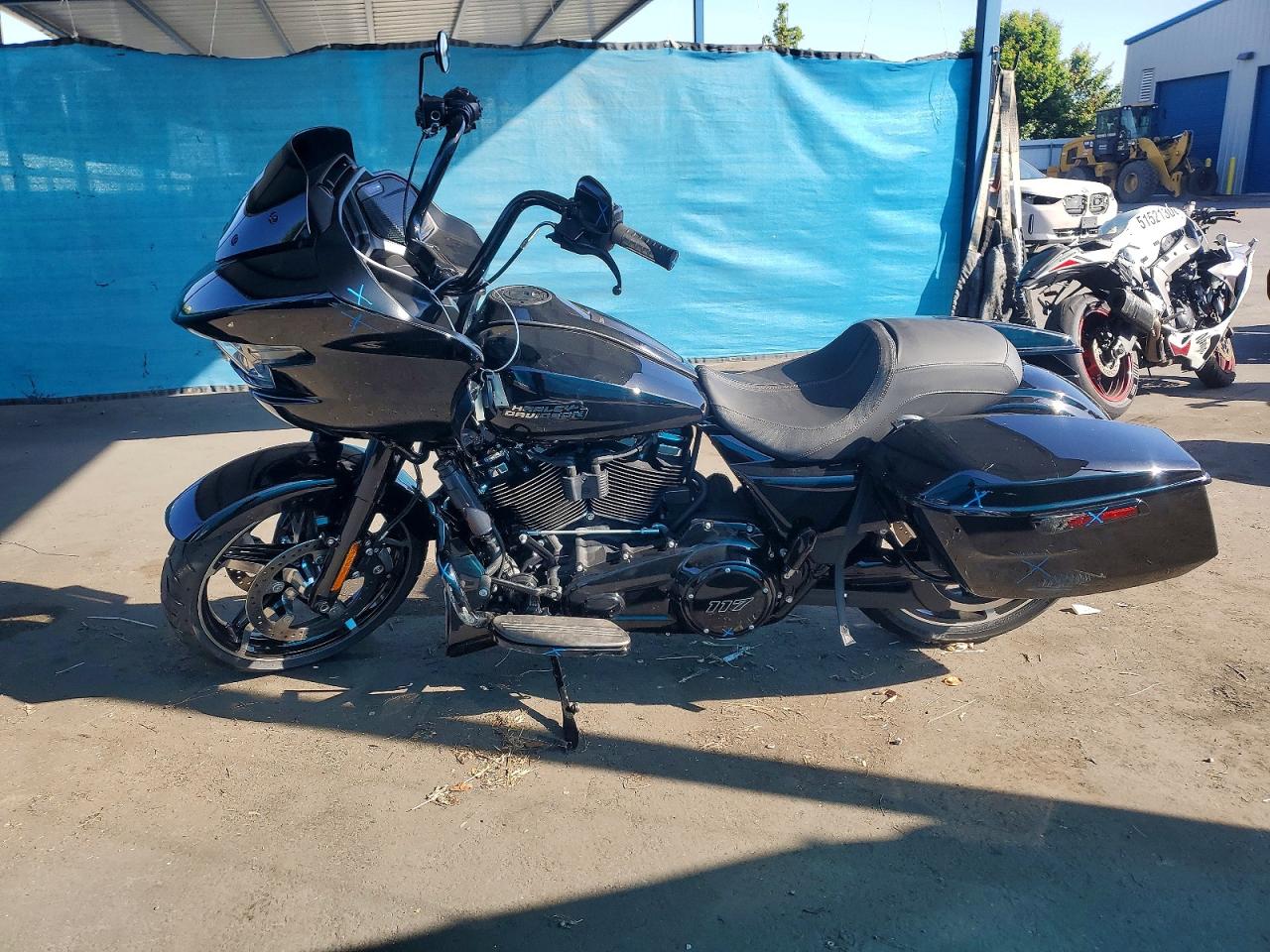 Harley-Davidson Fl