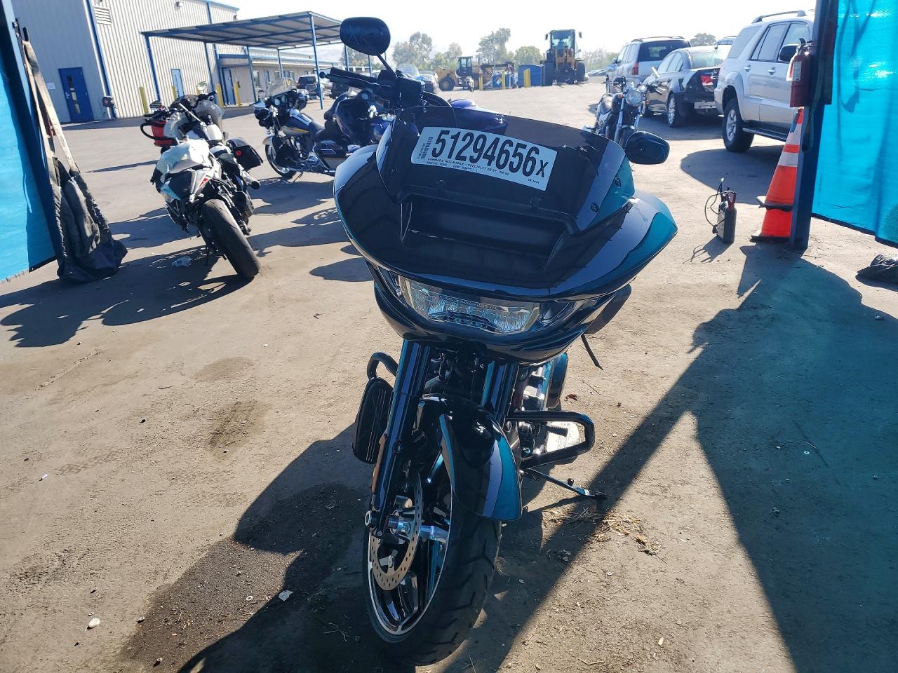 Harley-Davidson Fl
