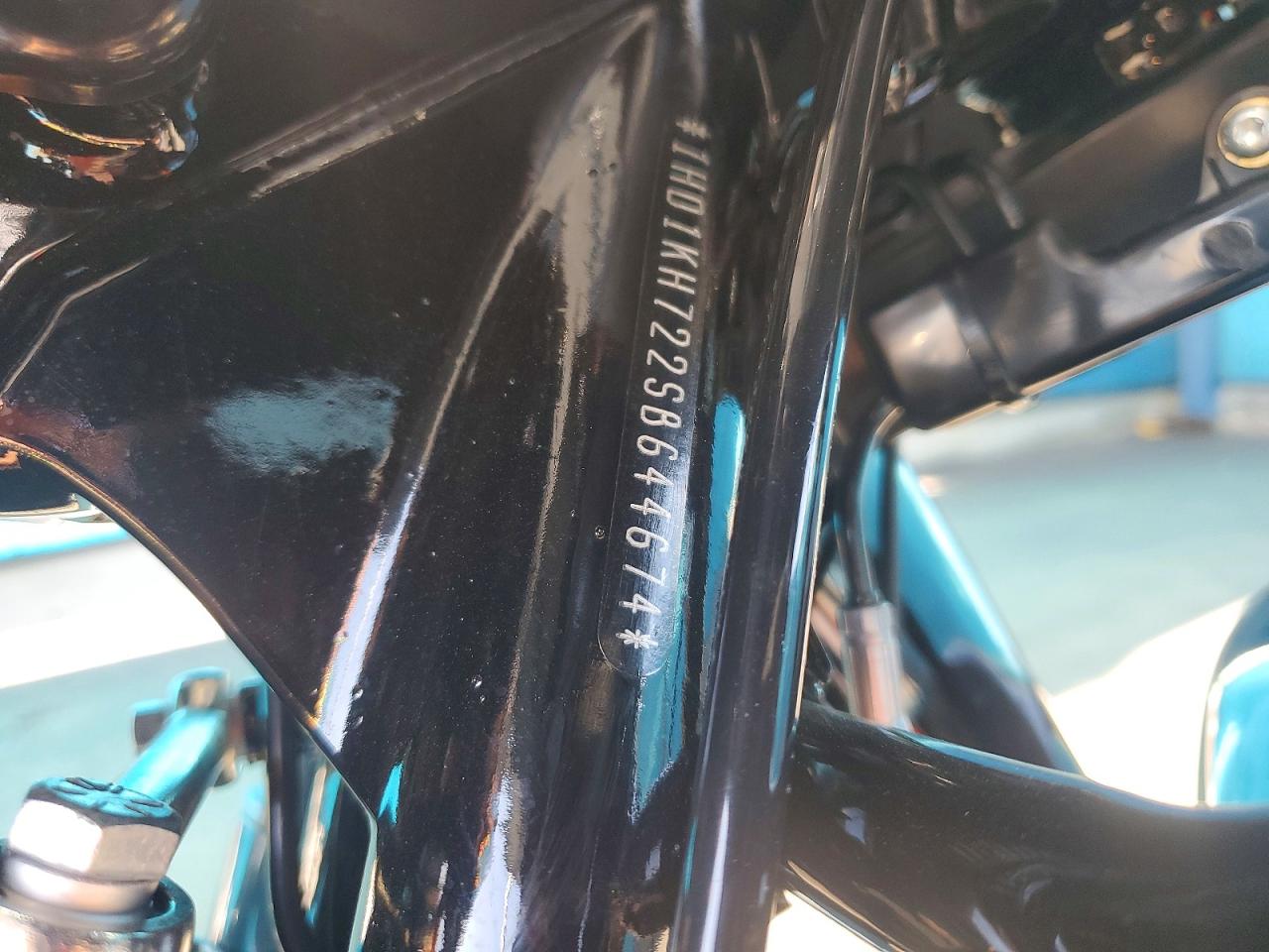 Harley-Davidson Fl