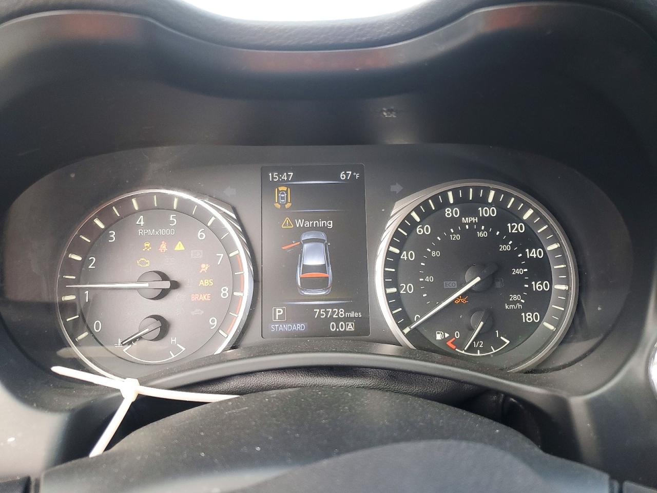 INFINITI Q50 Luxe