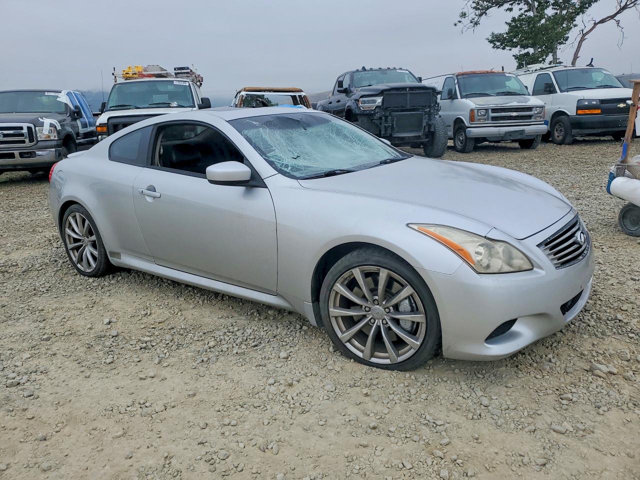 INFINITI G37