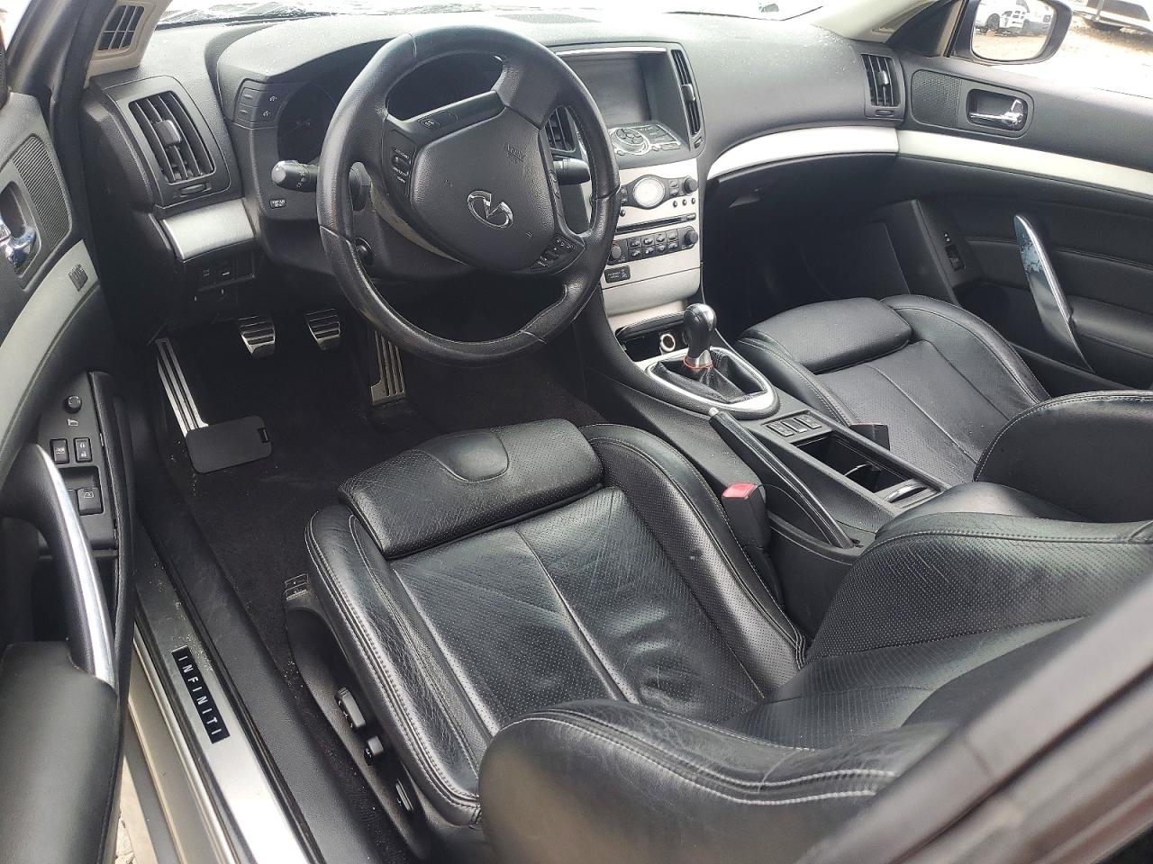 INFINITI G37