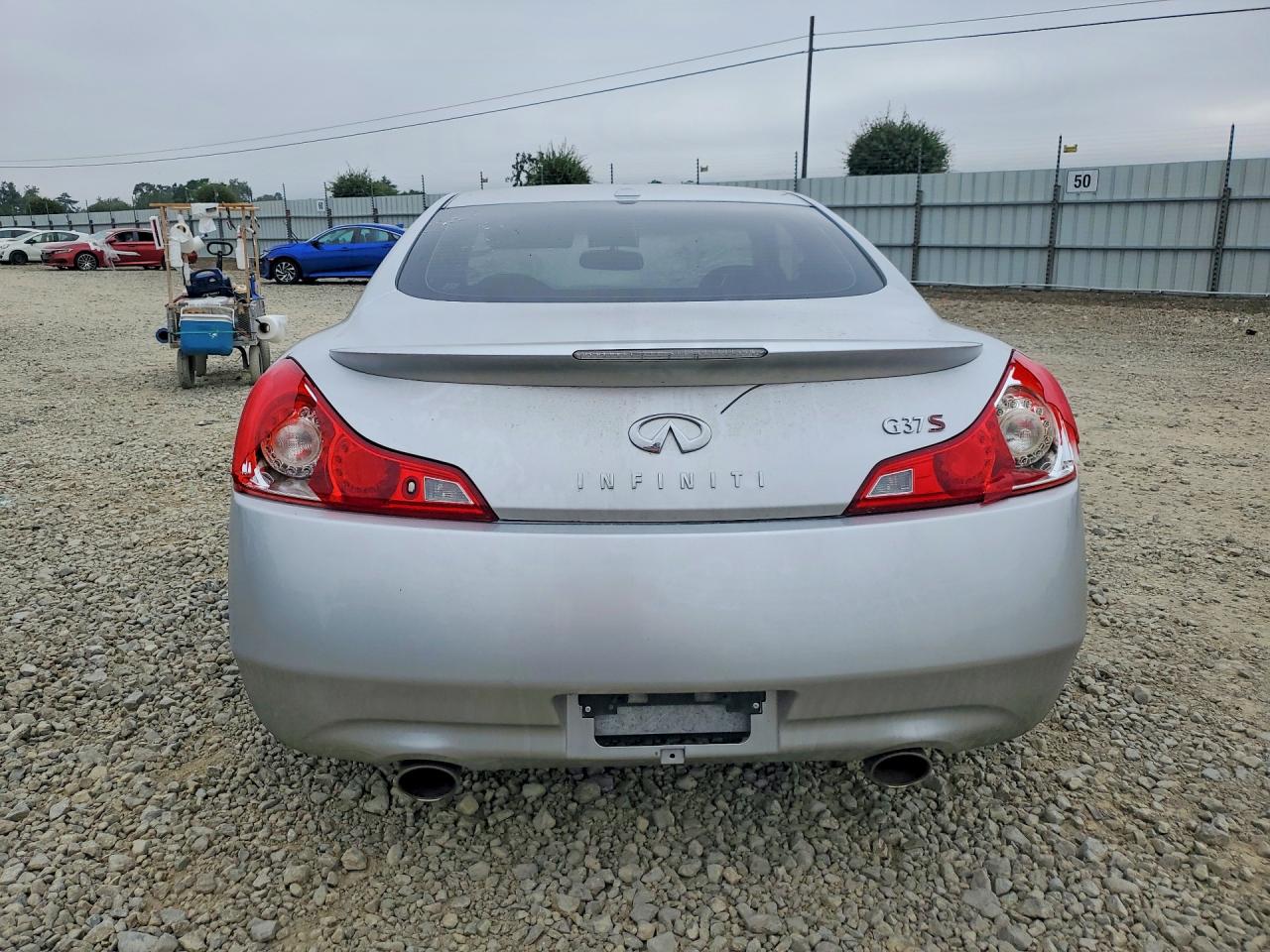 INFINITI G37