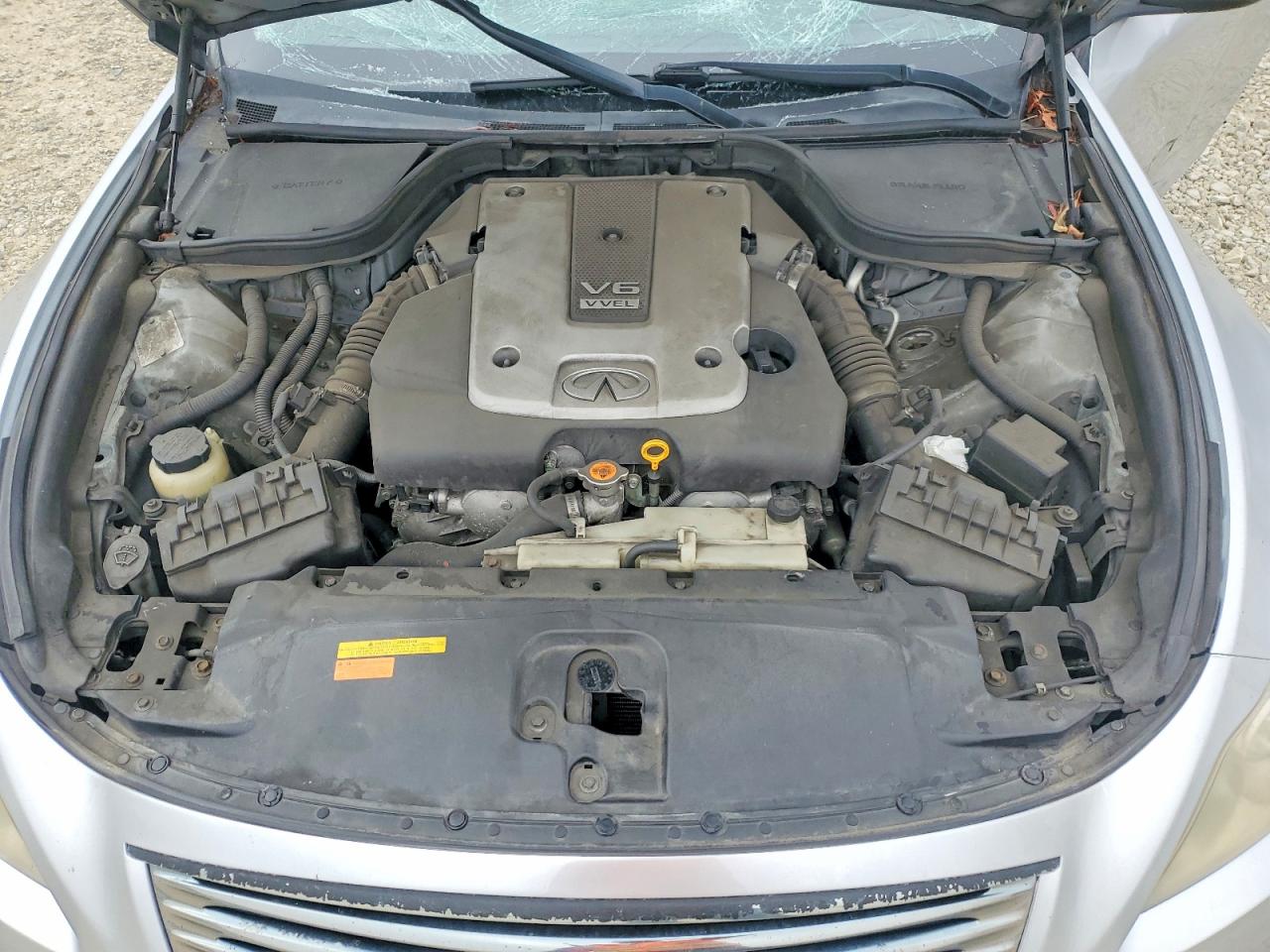 INFINITI G37