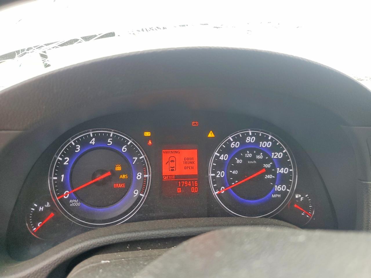 INFINITI G37
