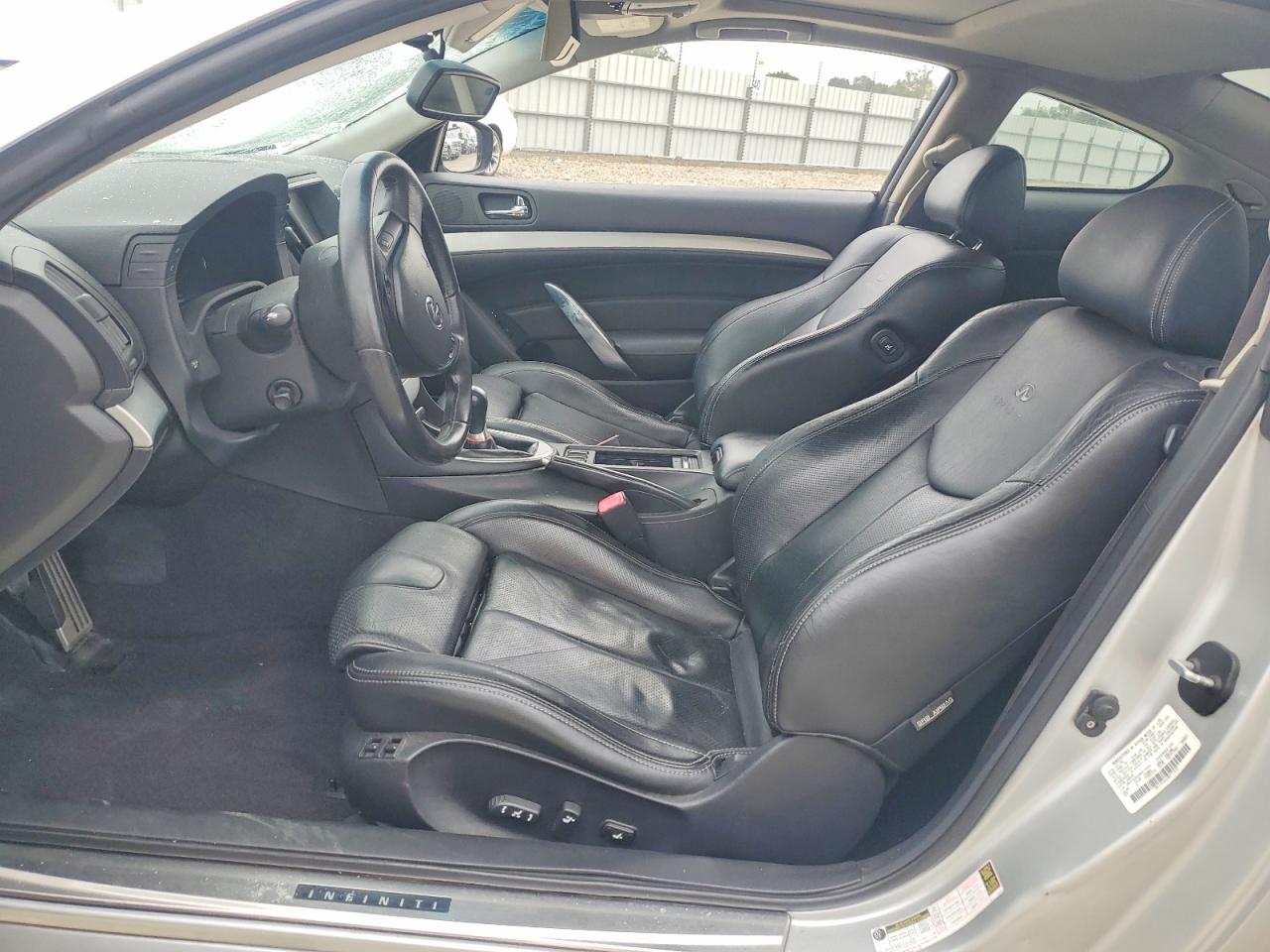 INFINITI G37